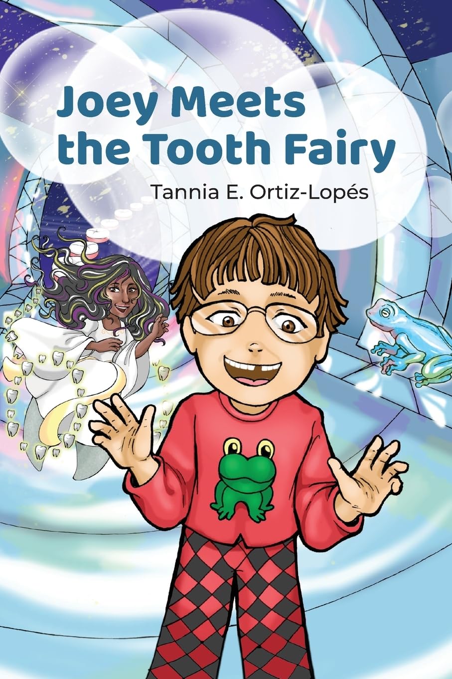 Joey Meets the Tooth Fairy Non-fiction