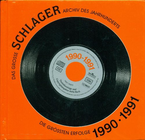 DAS GROSSE SCHLAGER-ARCHIV DES JAHRHUNDERTS 1990 / 1991 Music