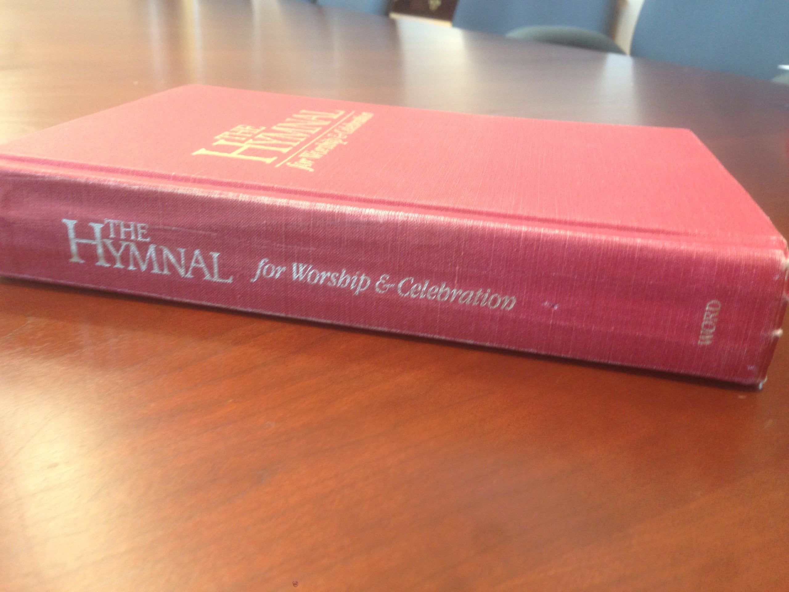 Hymnal for Worship and Celebration/KJV Pew Edition/Red Arts & Music