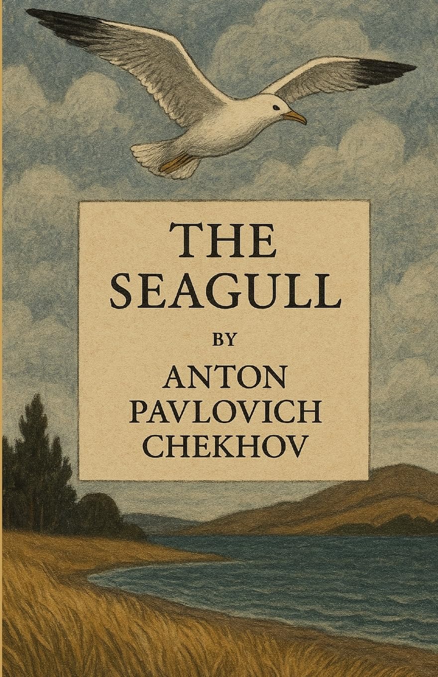 The seagull(Illustrated) Contemporary literature