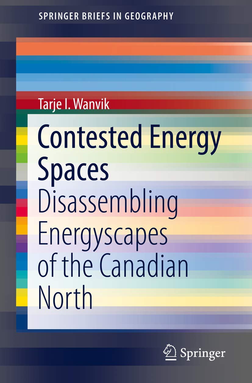 Contested Energy Spaces Law