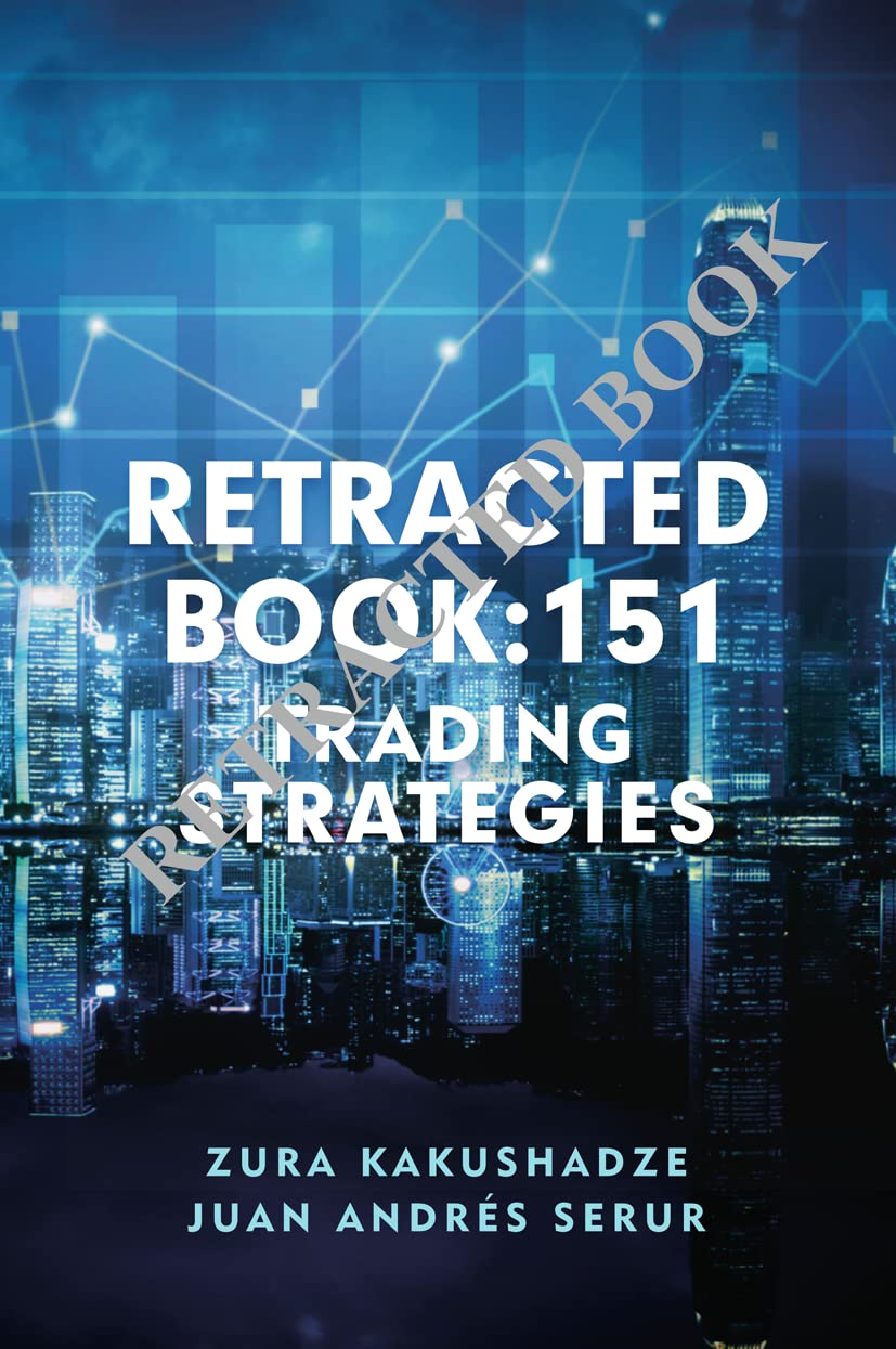 151 Trading Strategies Law