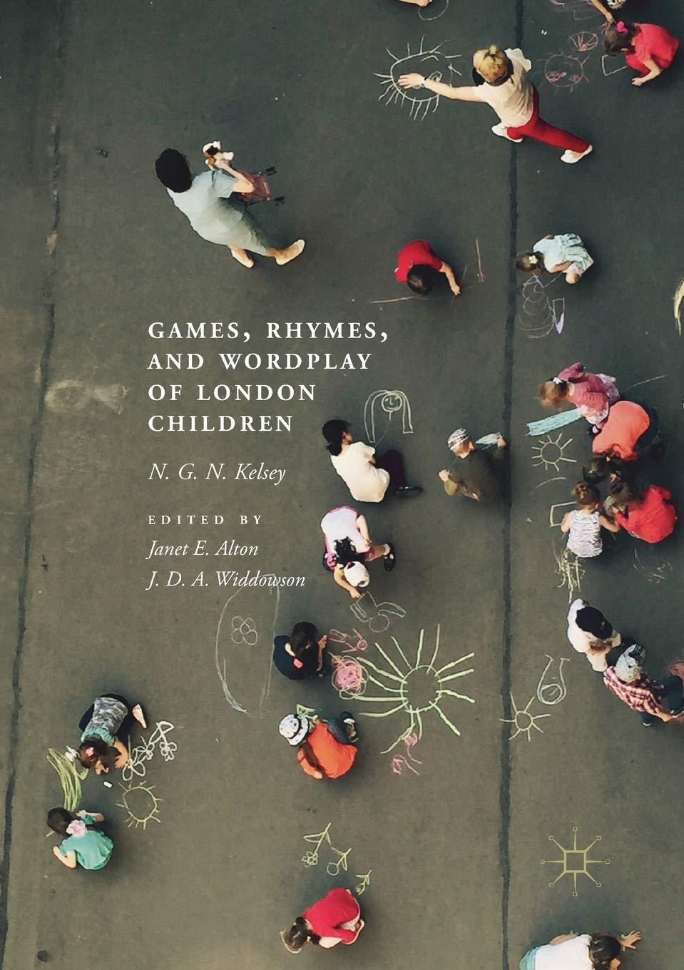 Games, Rhymes, and Wordplay of London Children Law
