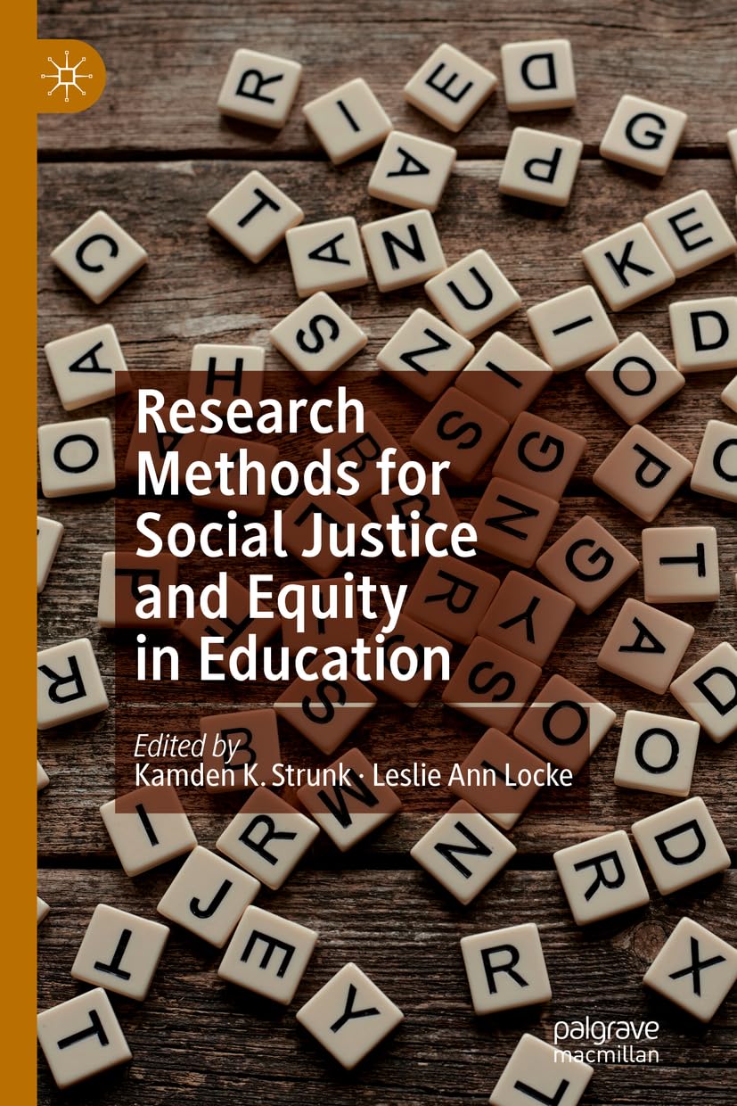 Research Methods for Social Justice and Equity in Education Law