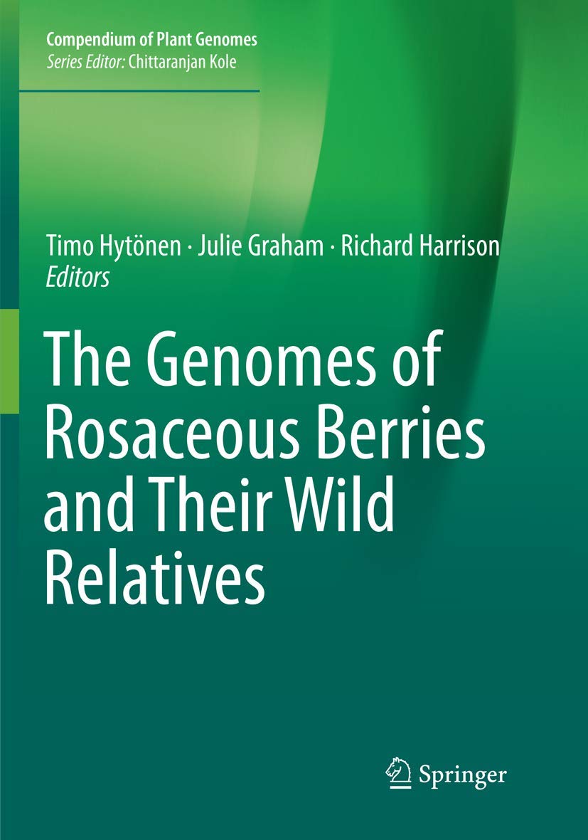 The Genomes of Rosaceous Berries and Their Wild Relatives book