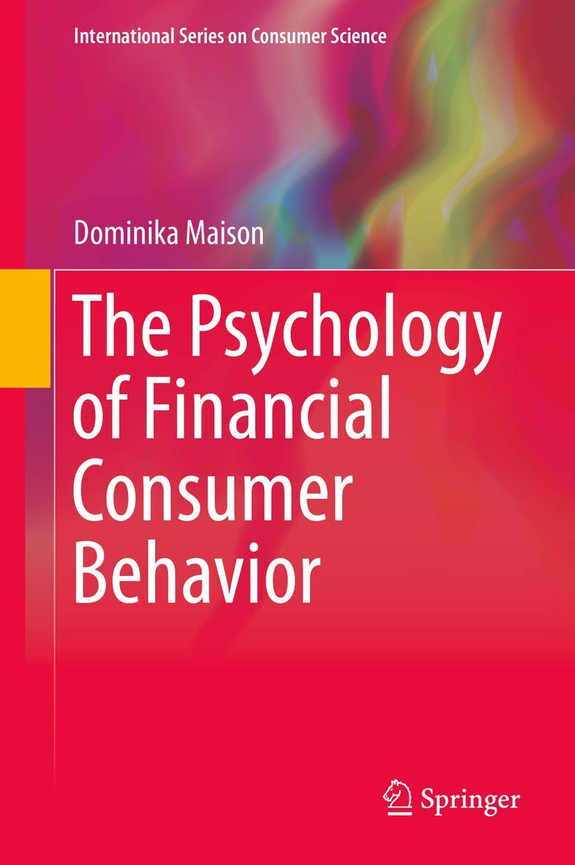 The Psychology of Financial Consumer Behavior Law