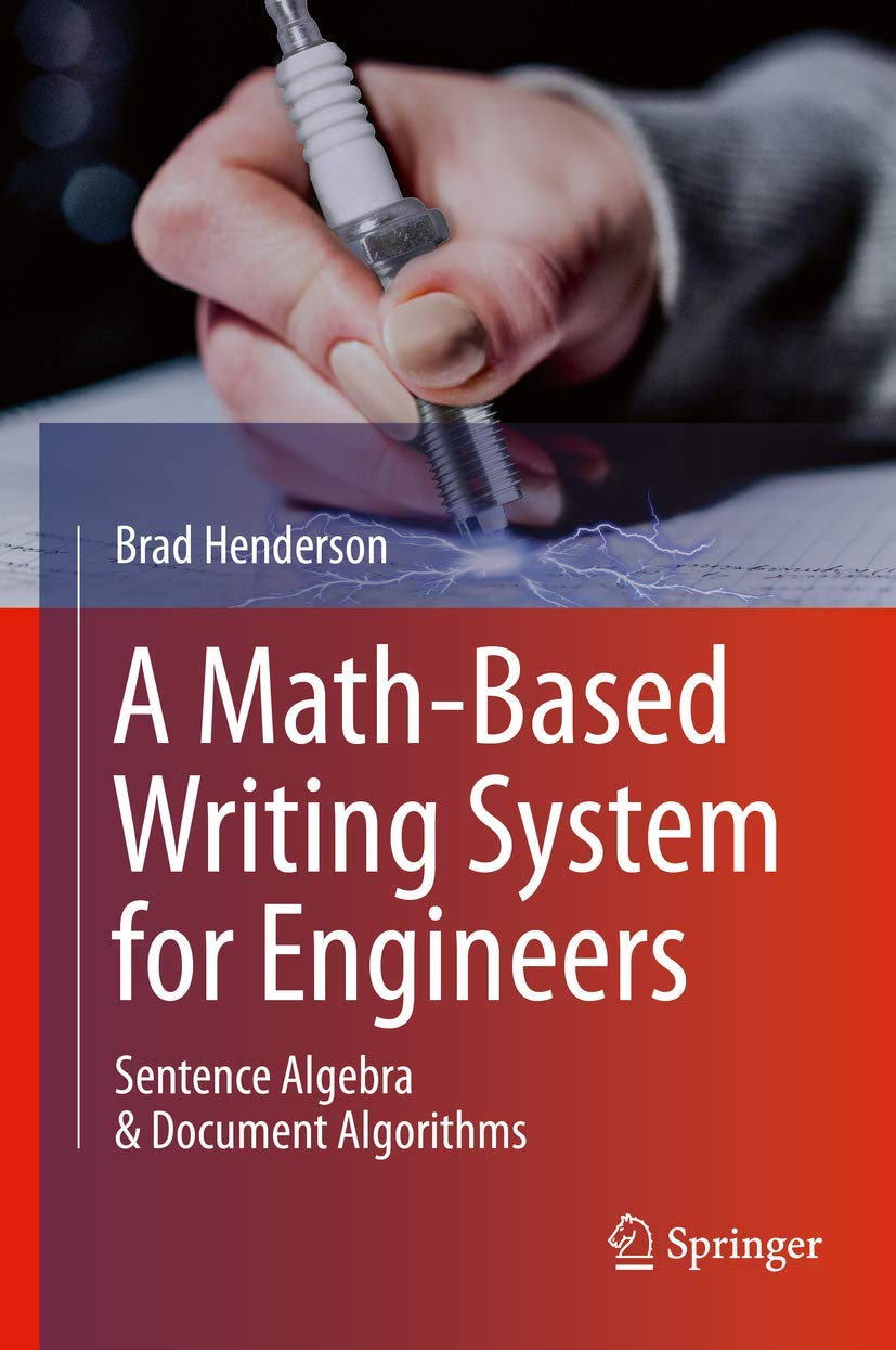 A Math-Based Writing System for Engineers Law
