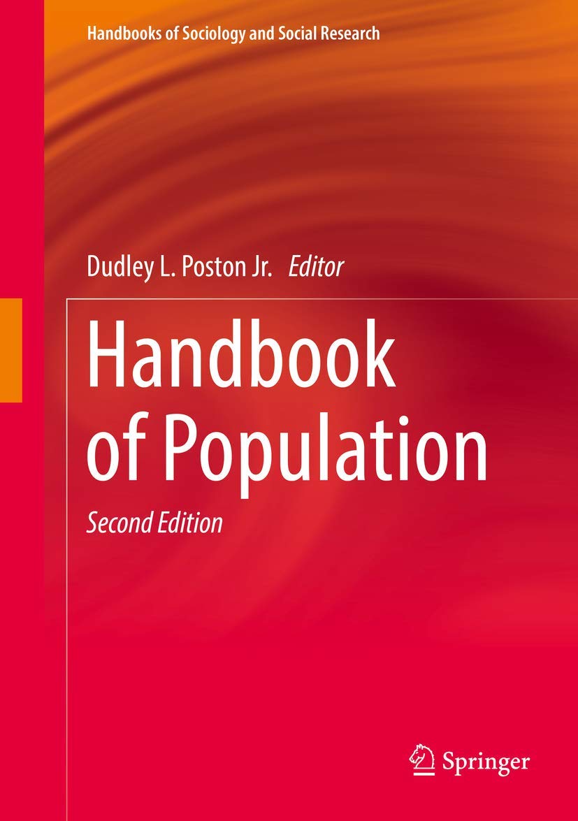 Handbook of Population book