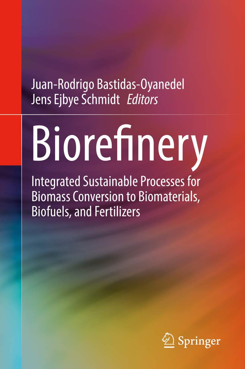 Biorefinery: Integrated Sustainable Processes for Biomass Conversion to Biomaterials, Biofuels, and Fertilizers Law