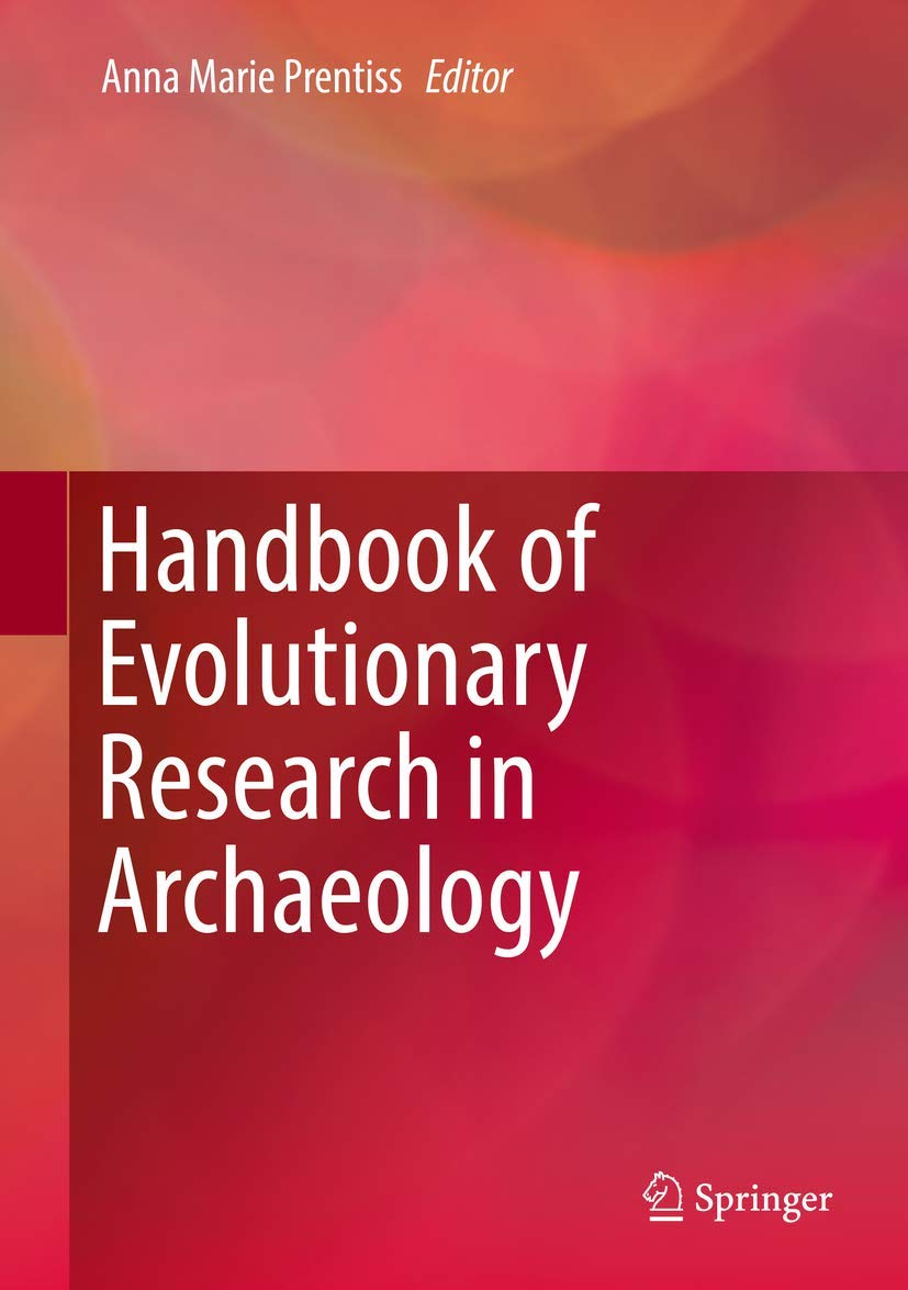Handbook of Evolutionary Research in Archaeology book
