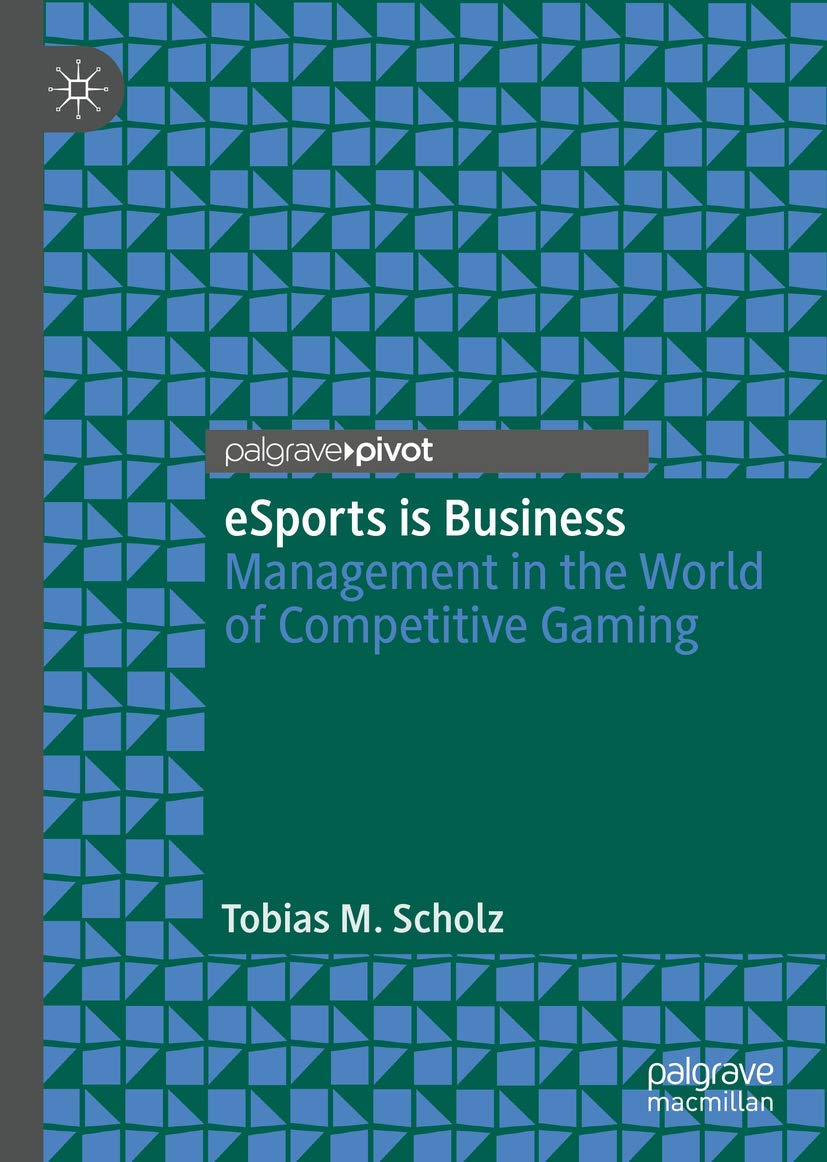 eSports is Business Law