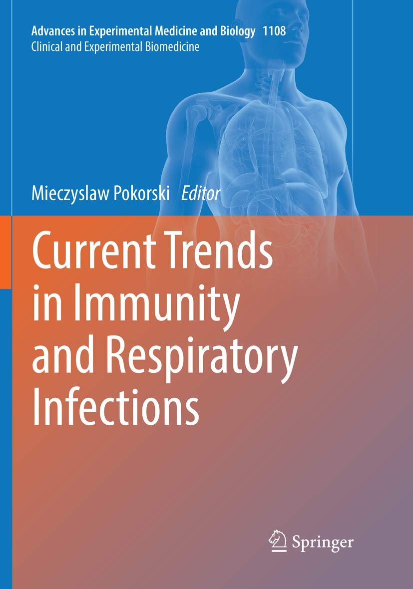 Current Trends in Immunity and Respiratory Infections book