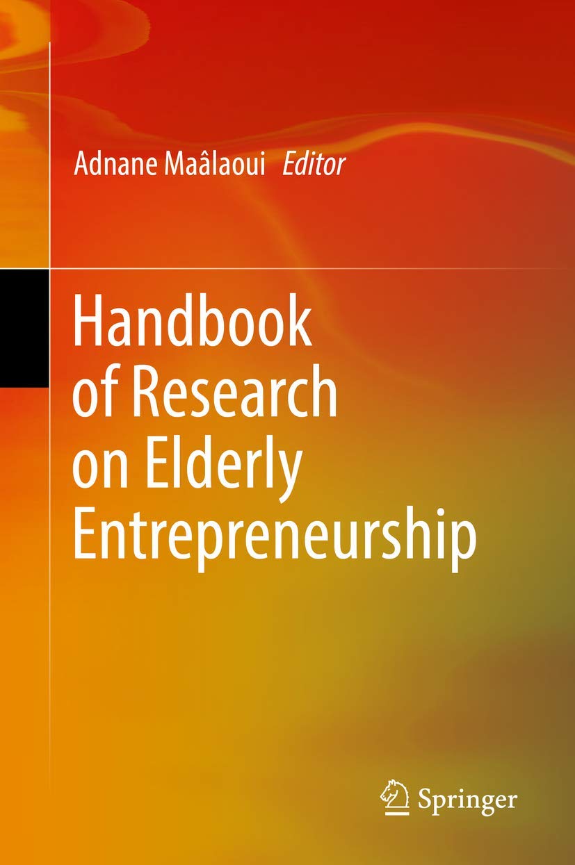 Handbook of Research on Elderly Entrepreneurship Law