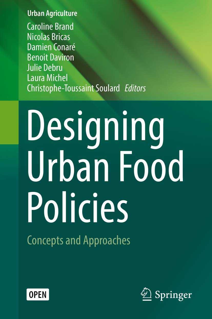 Designing Urban Food Policies Law