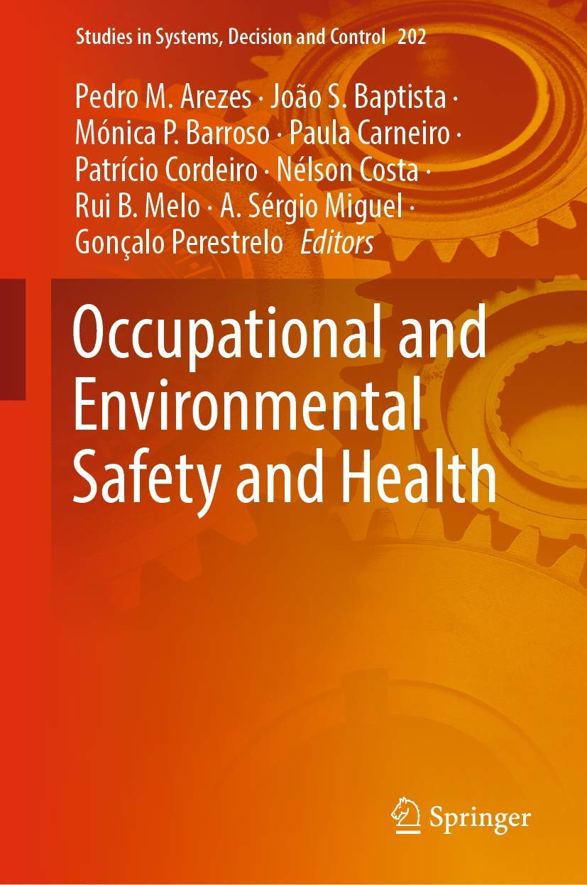 Occupational and Environmental Safety and Health book