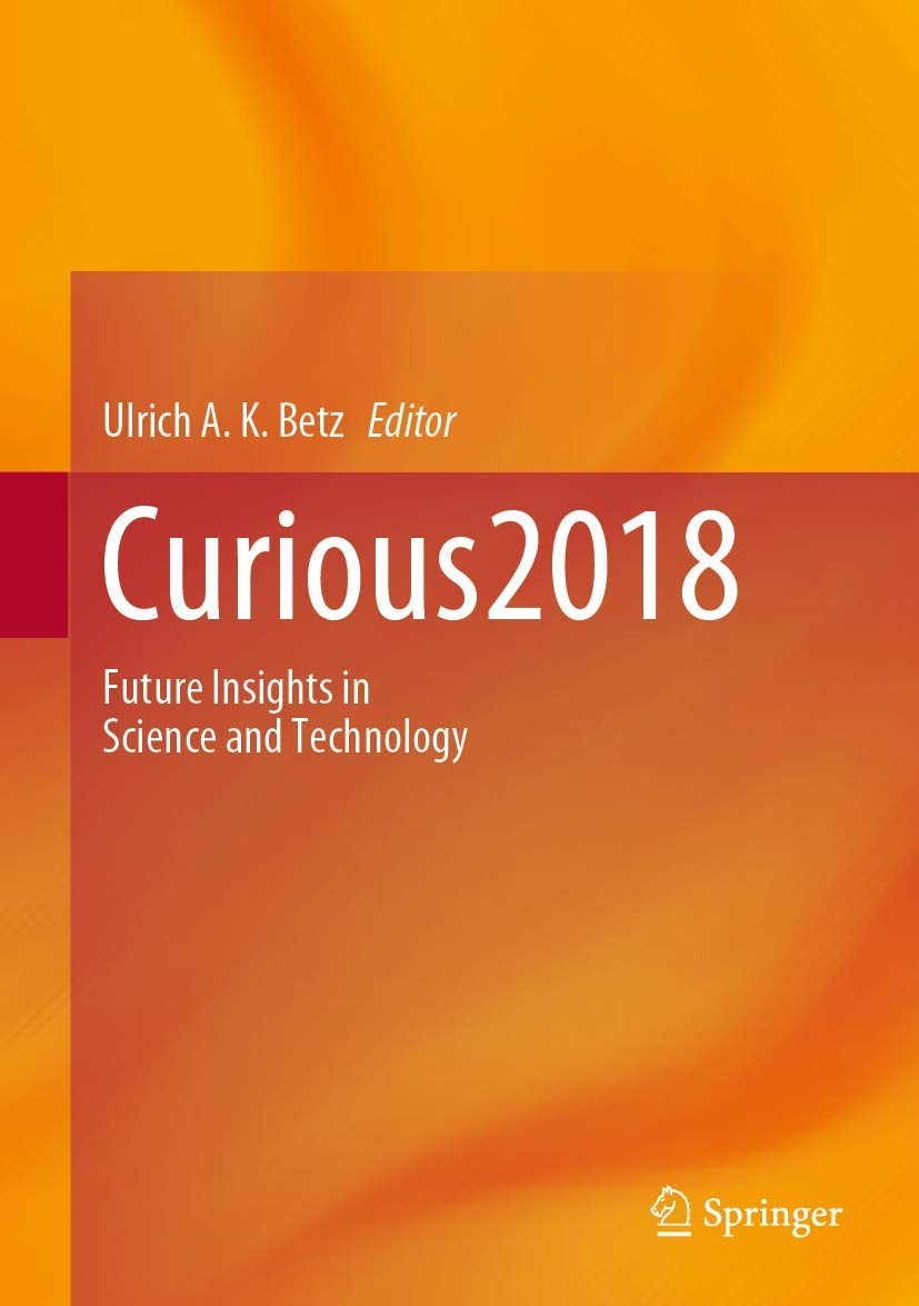 Curious2018 Medicine Books