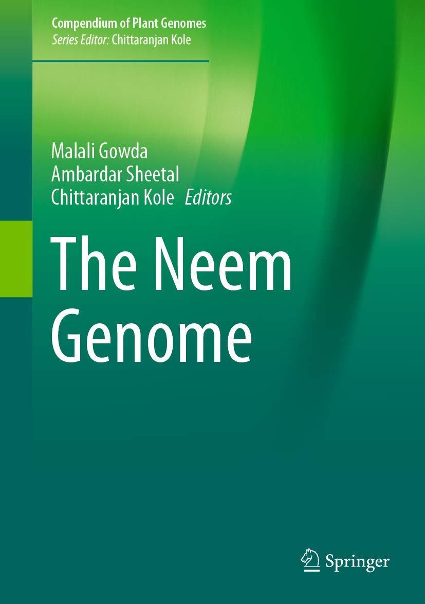 The Neem Genome (Compendium of Plant Genomes) Business & Technology