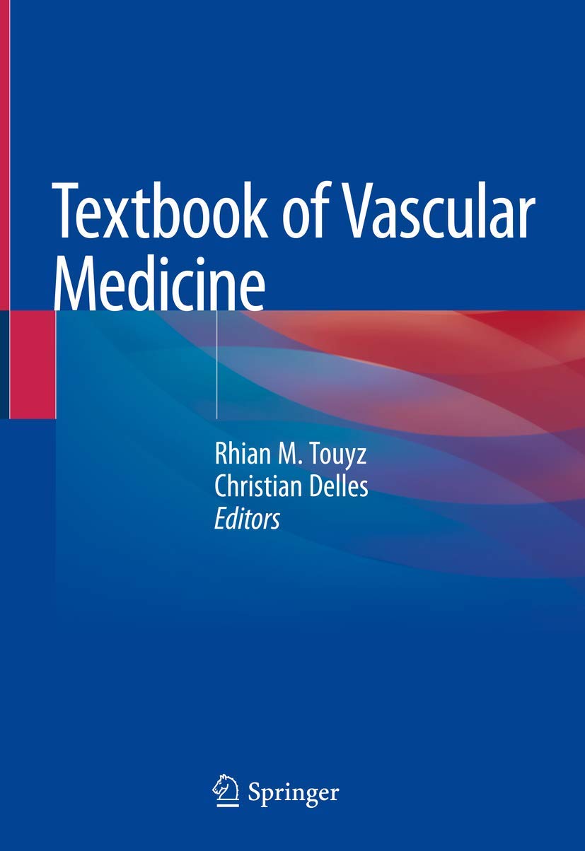 Textbook of Vascular Medicine Medicine
