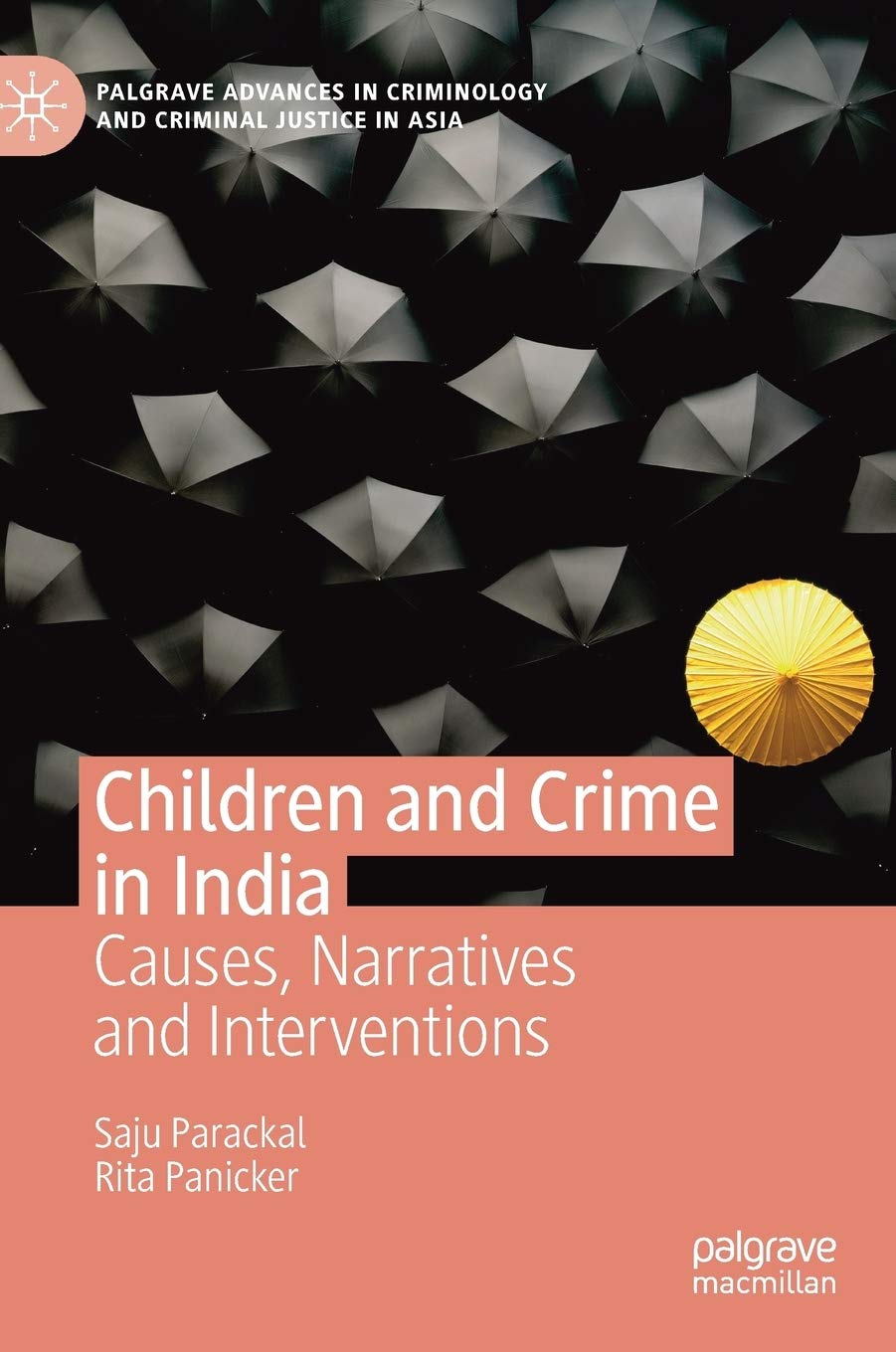 Children and Crime in India Law
