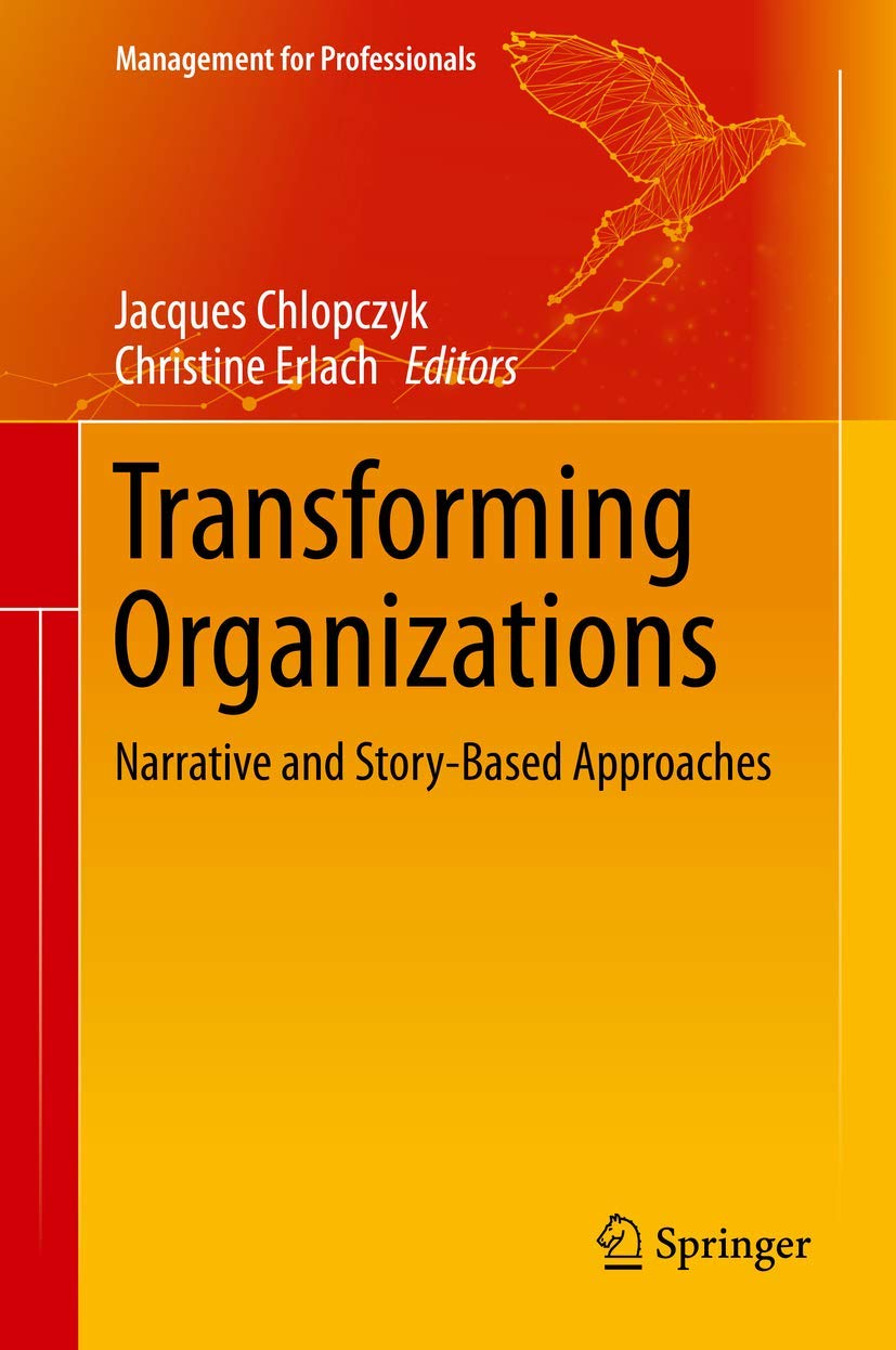 Transforming Organizations Law Books