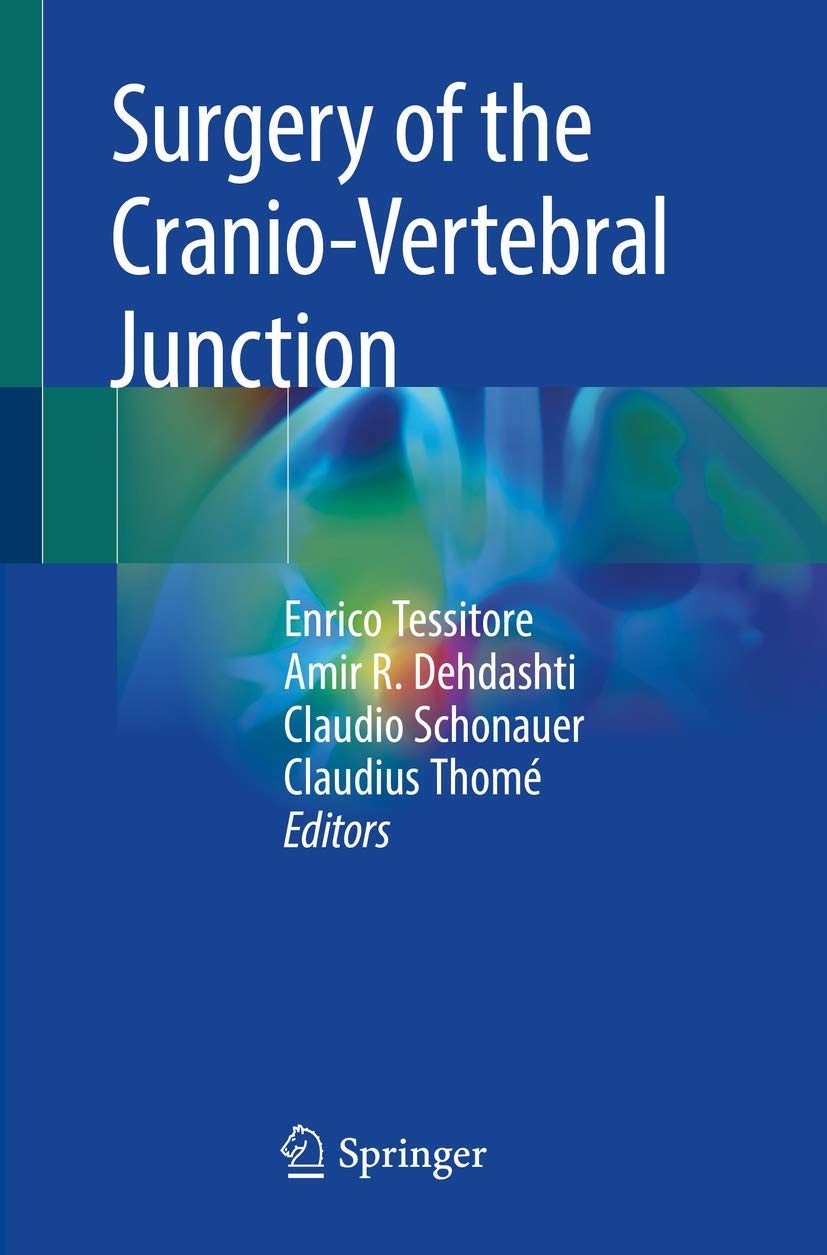 Surgery of the Cranio-Vertebral Junction Medicine
