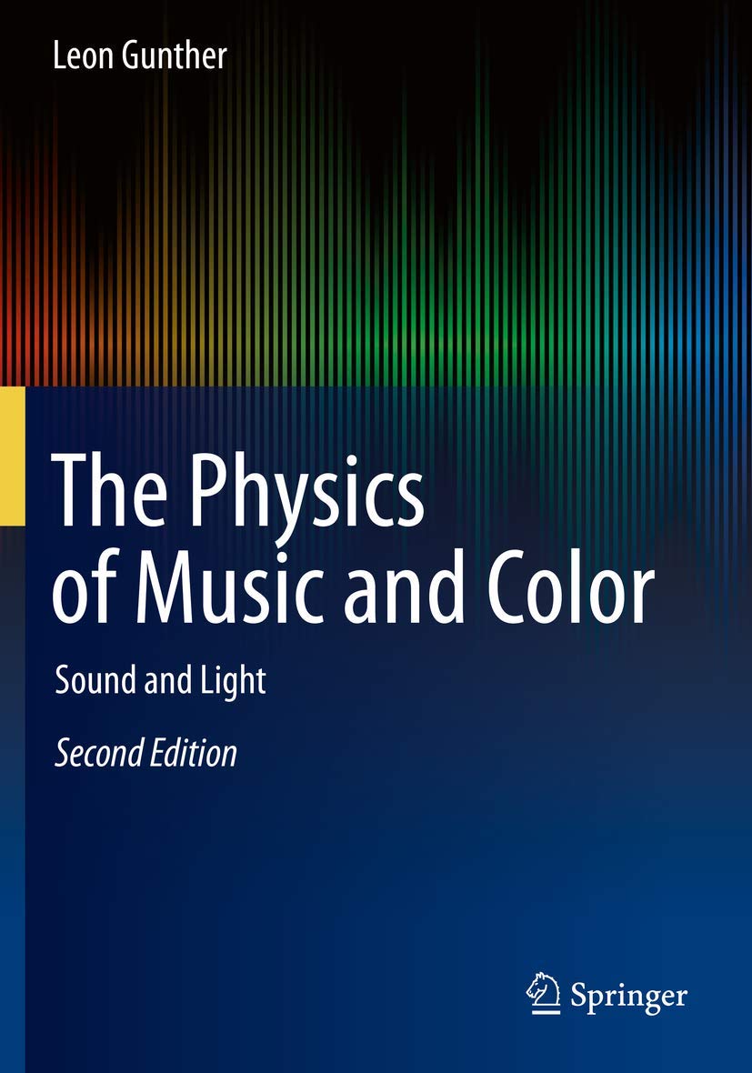 The Physics of Music and Color: Sound and Light Business & Technology
