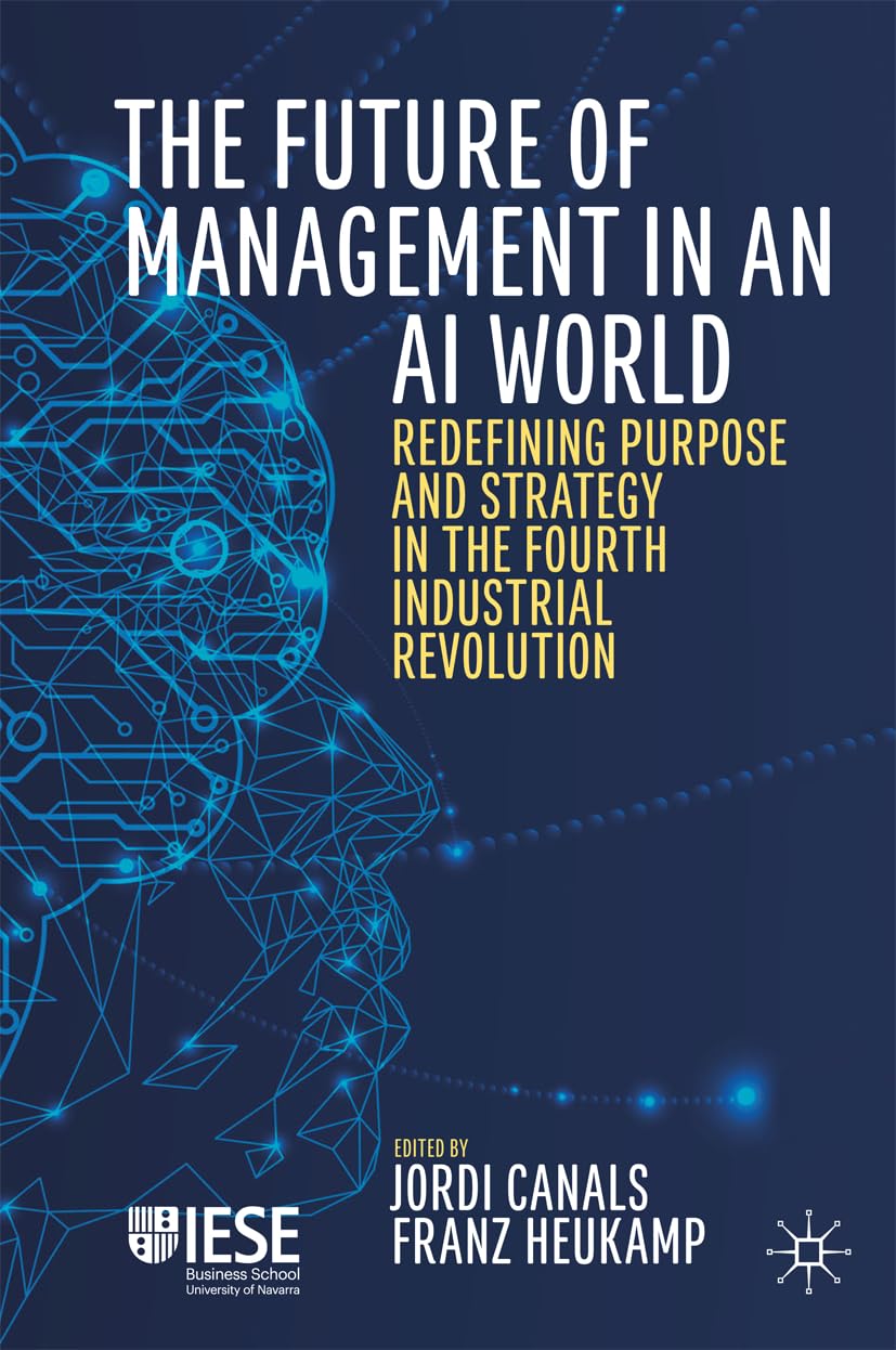 The Future of Management in an AI World book