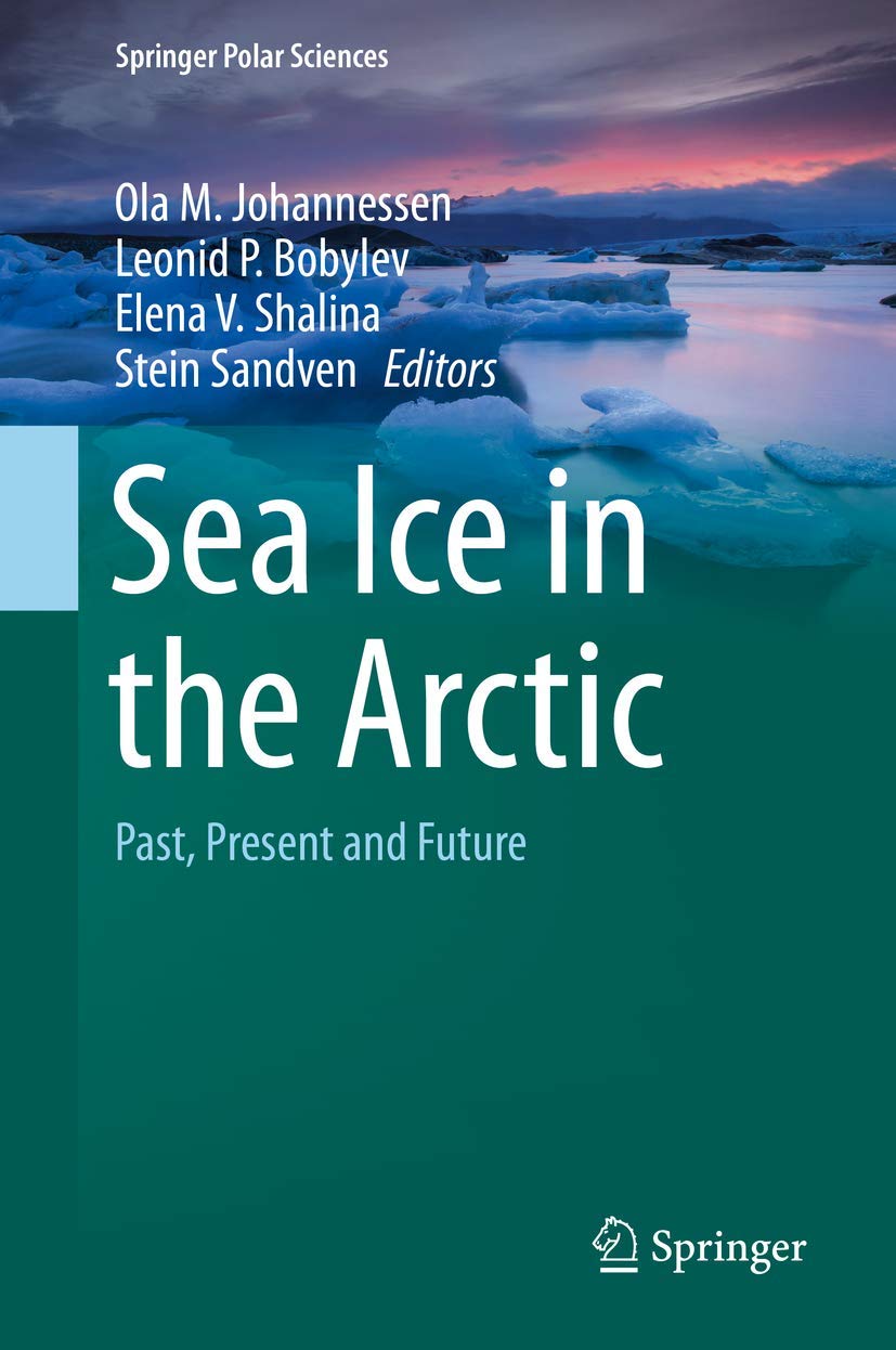 Sea Ice in the Arctic: Past, Present and Future (Springer Polar Sciences) Geology & Geography