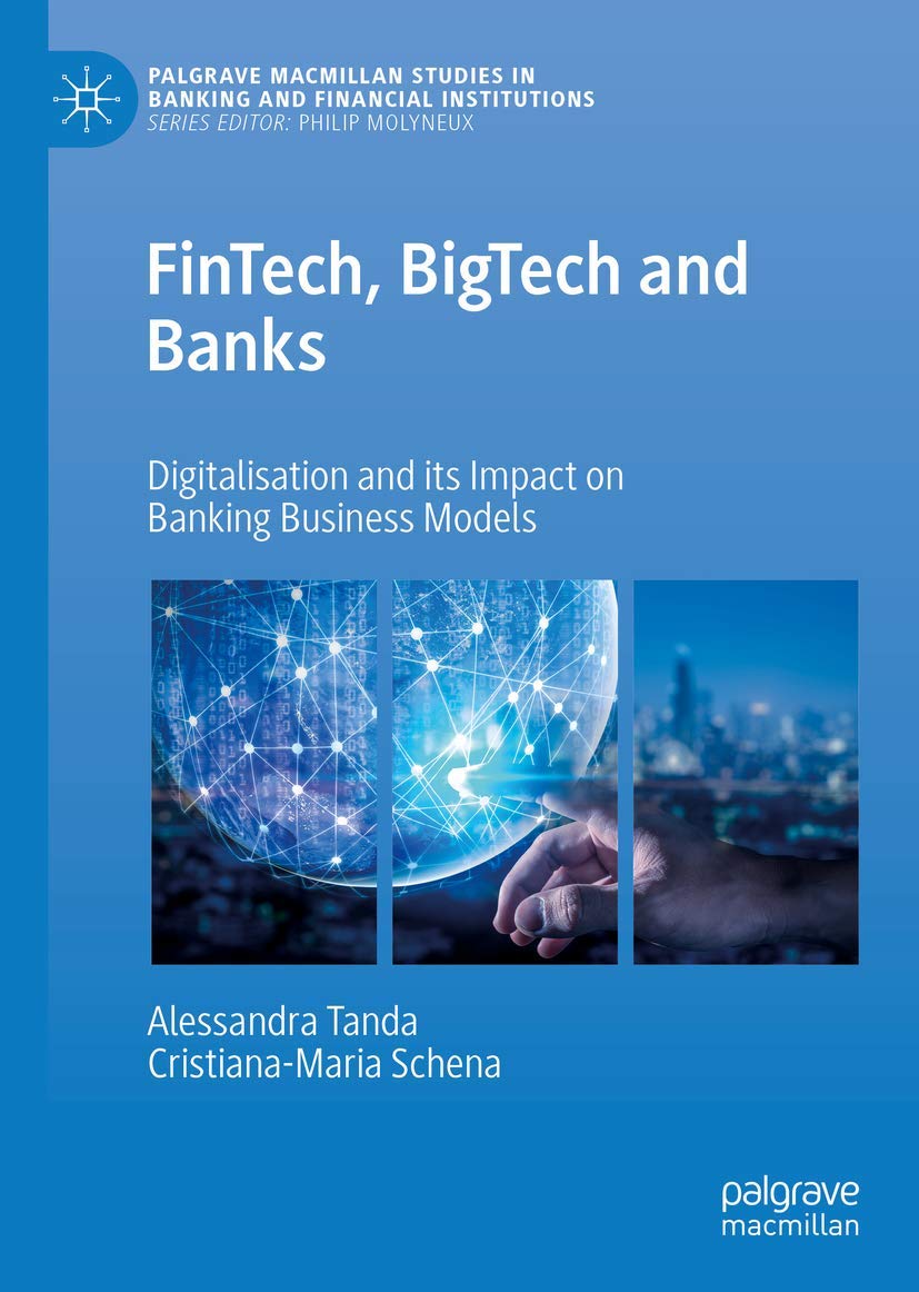 FinTech, BigTech and Banks Law