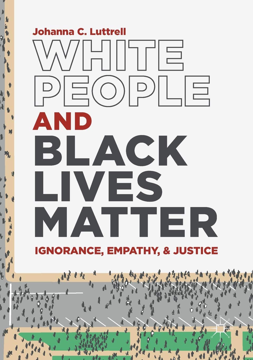 White People and Black Lives Matter Law