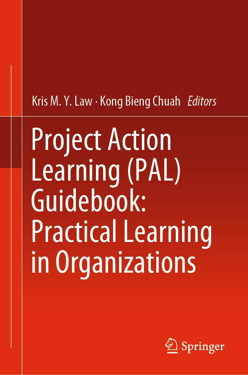 Project Action Learning (PAL) Guidebook: Practical Learning in Organizations Law