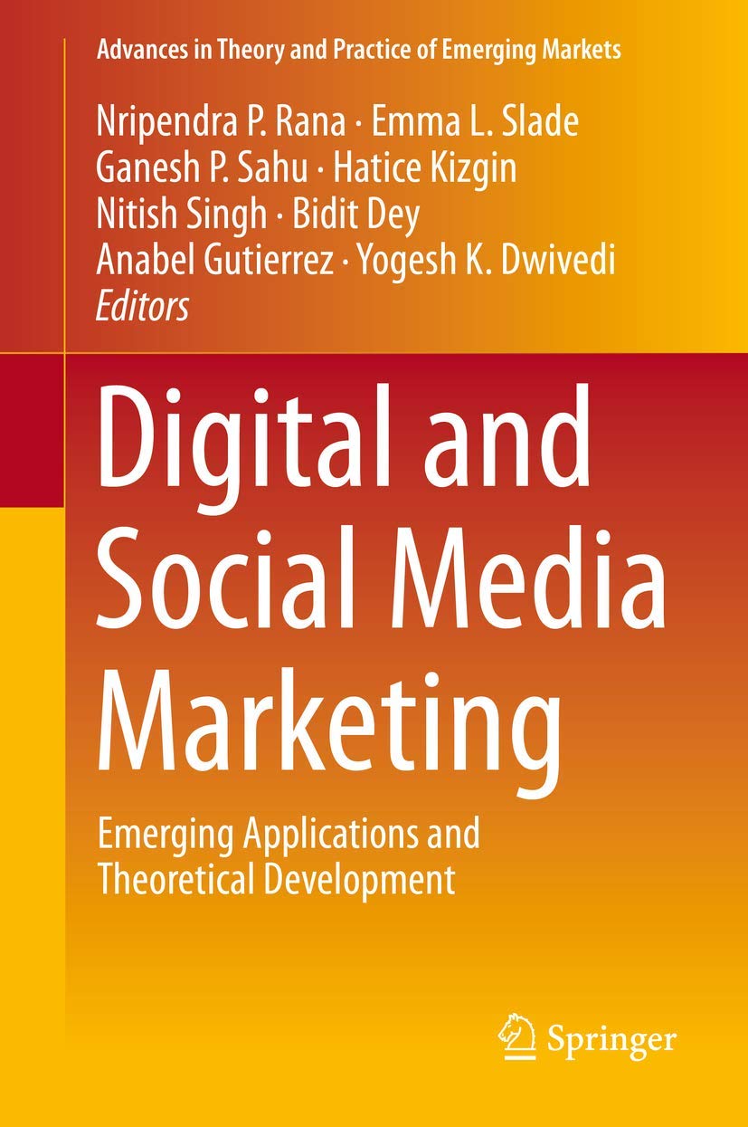 Digital and Social Media Marketing Law