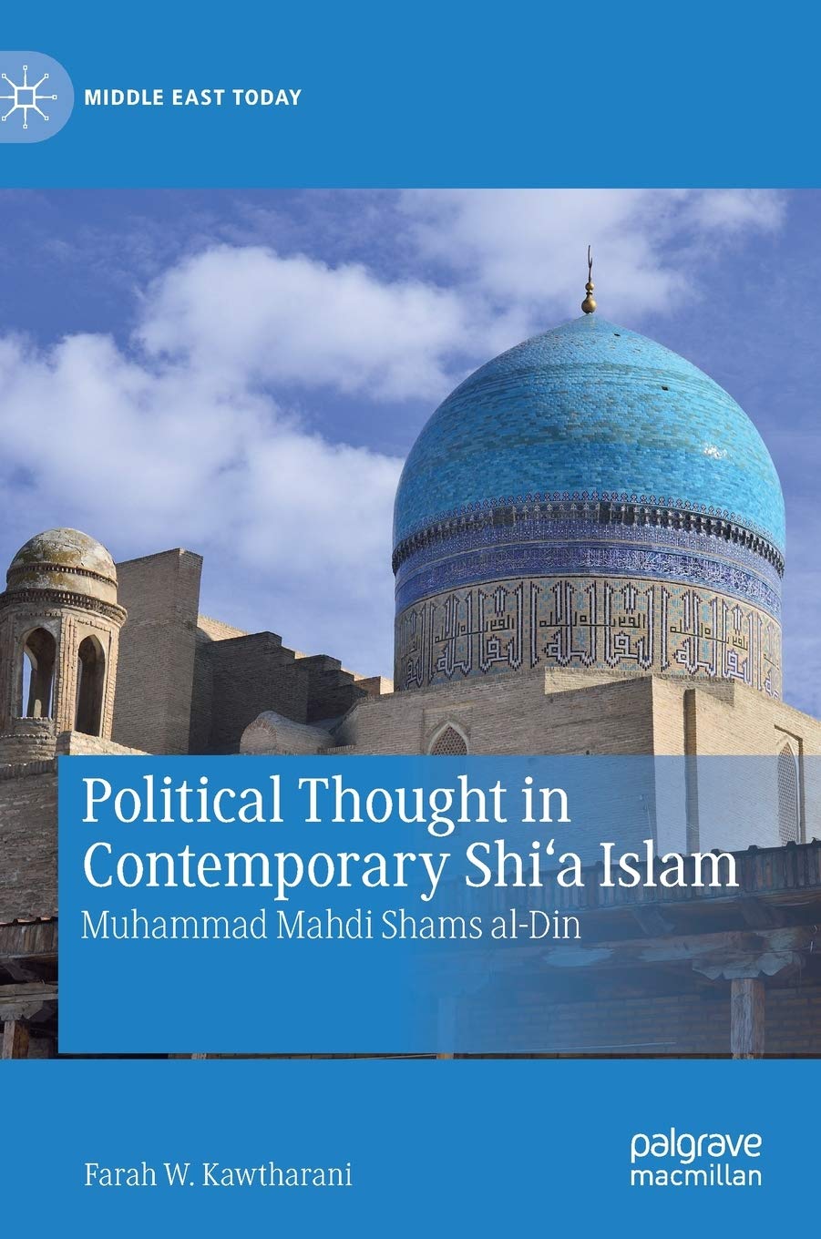 Political Thought in Contemporary Shi‘a Islam: Muhammad Mahdi Shams Al-din book