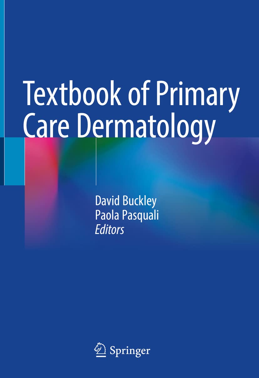 Textbook of Primary Care Dermatology Medicine