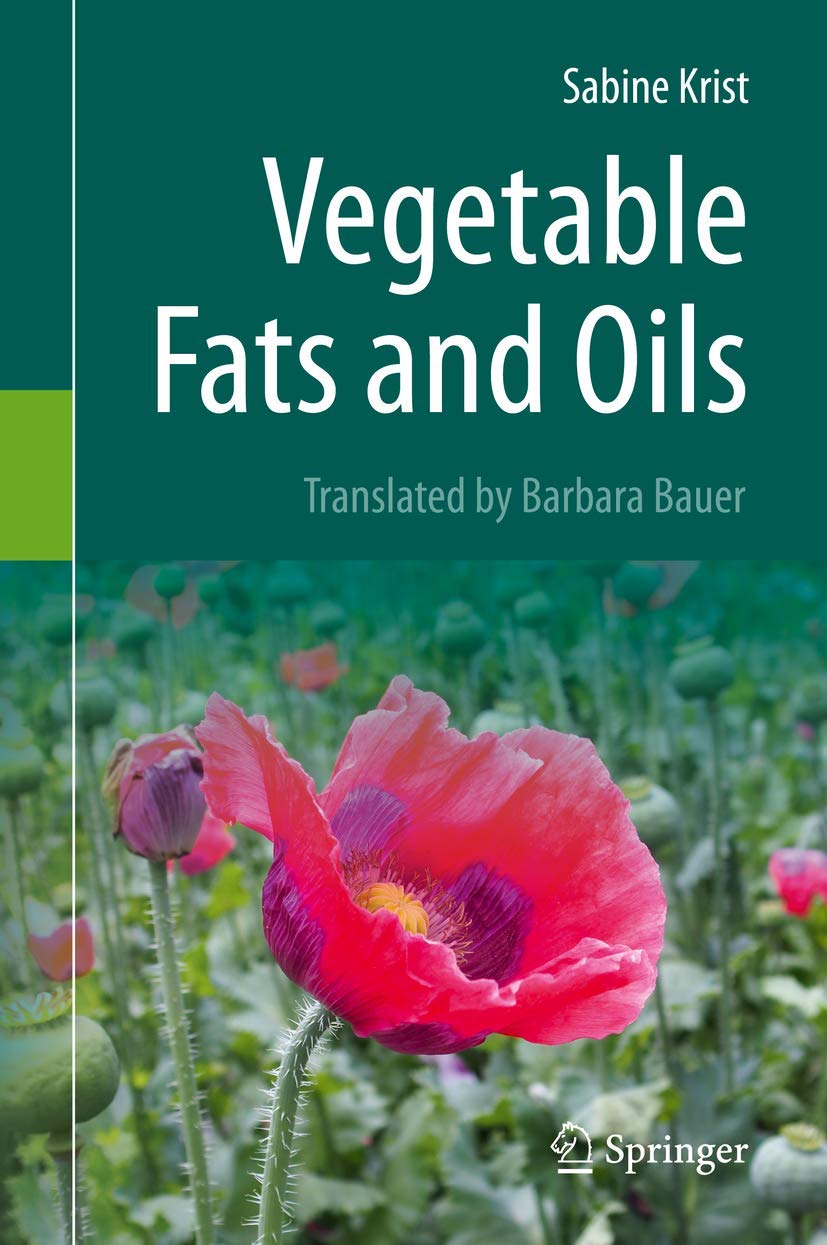 Vegetable Fats and Oils Medicine