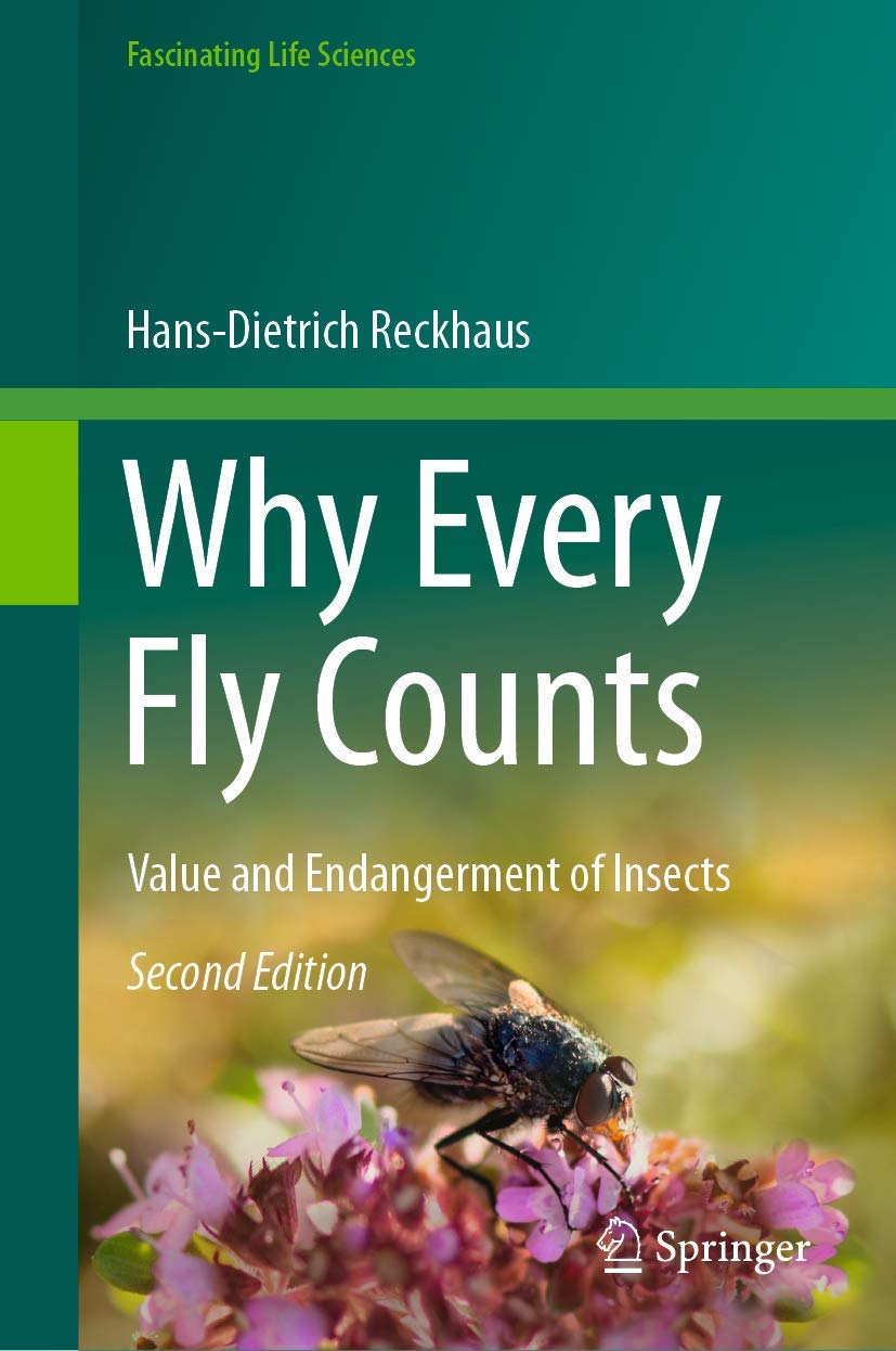 Product Image: Why Every Fly Counts