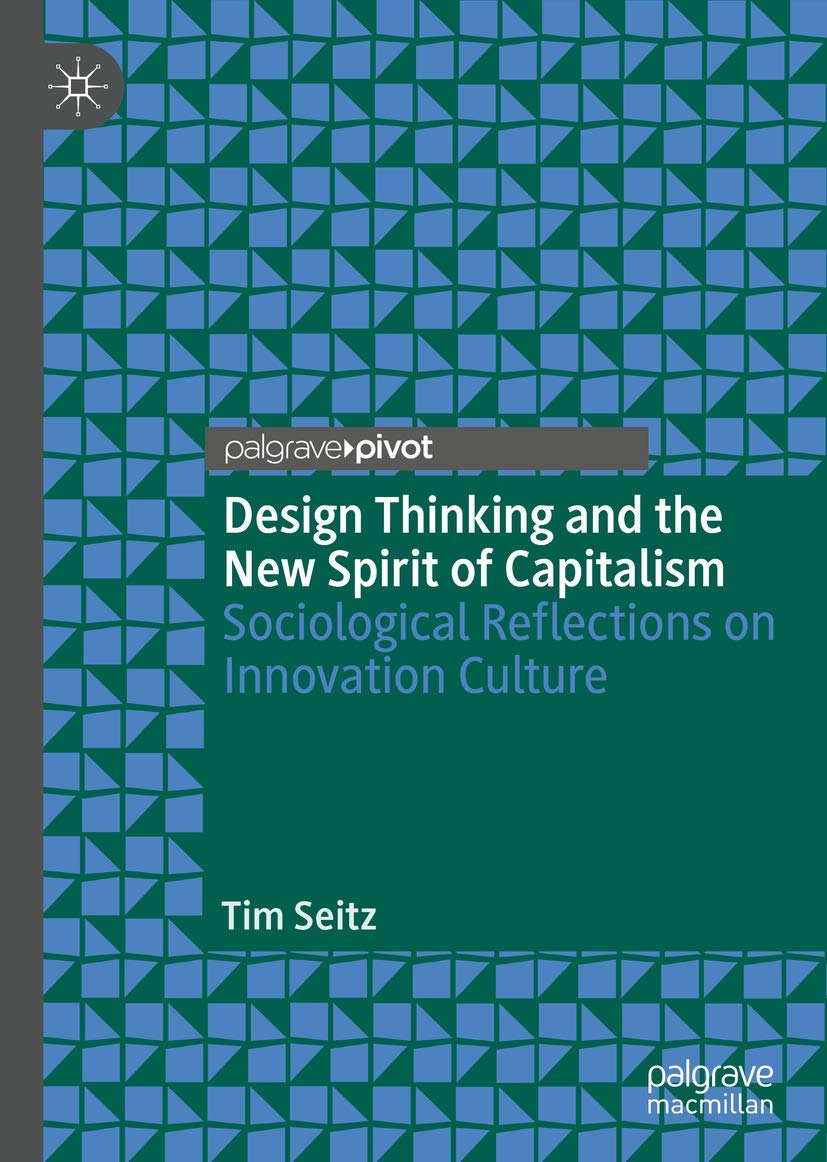 Design Thinking and the New Spirit of Capitalism Law