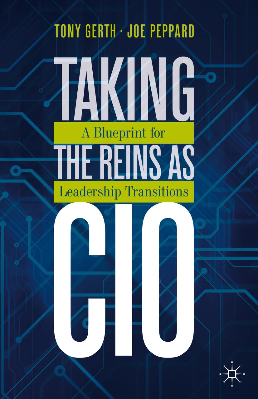 Taking the Reins as CIO Law