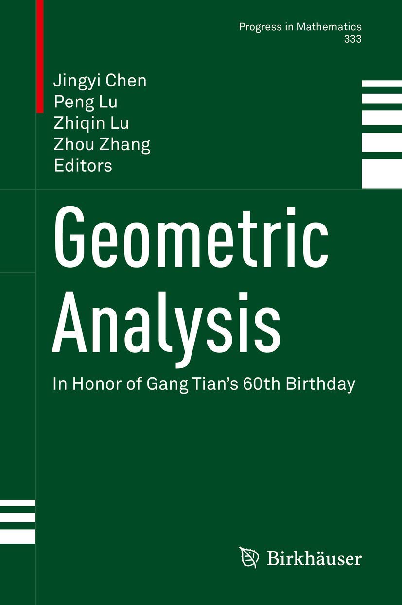 Product Image: Geometric Analysis