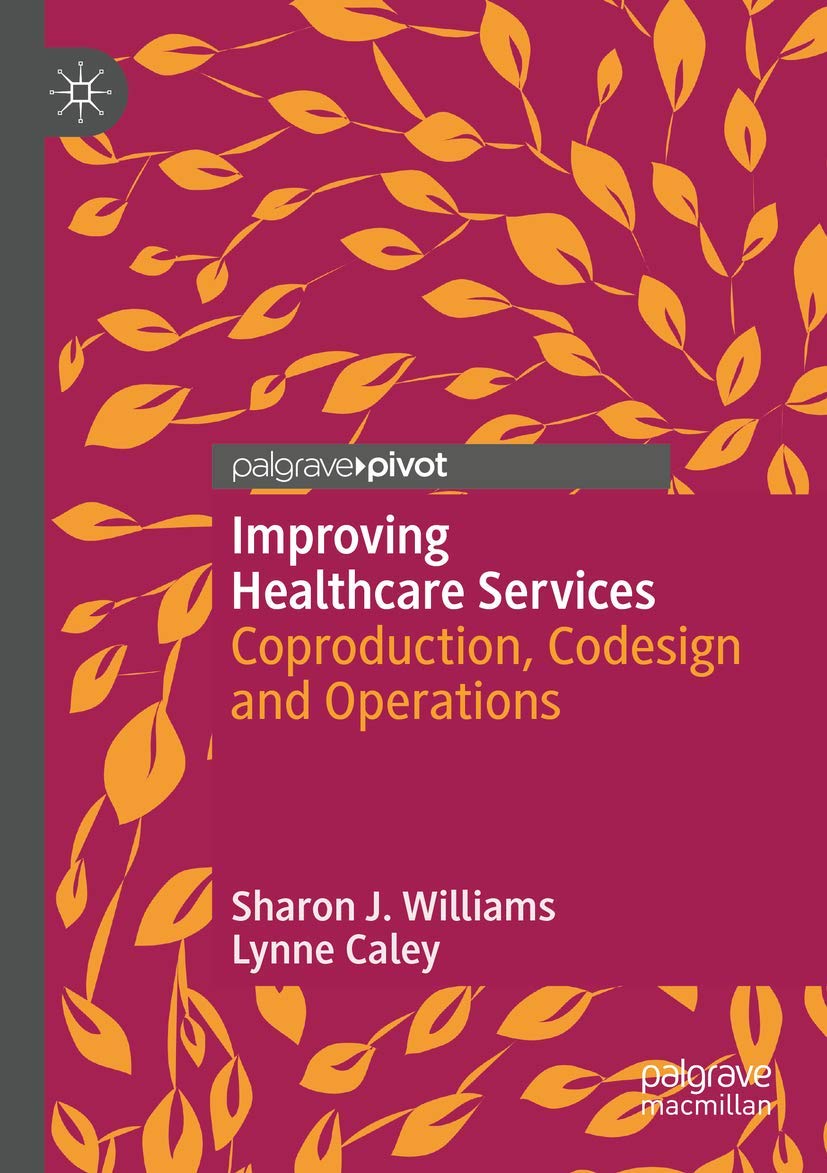 Product Image: Improving Healthcare Services