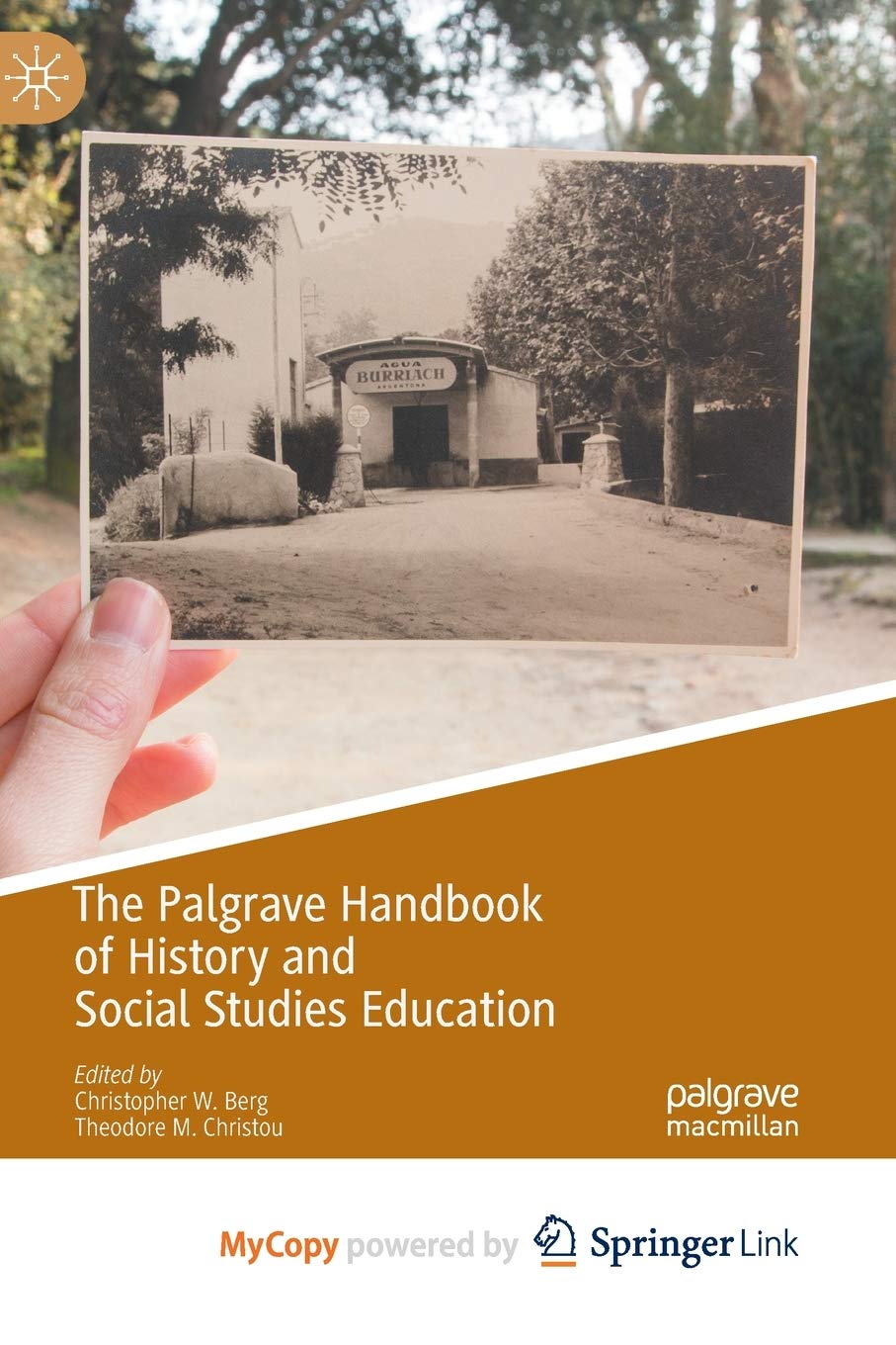 The Palgrave Handbook of History and Social Studies Education Education & Training
