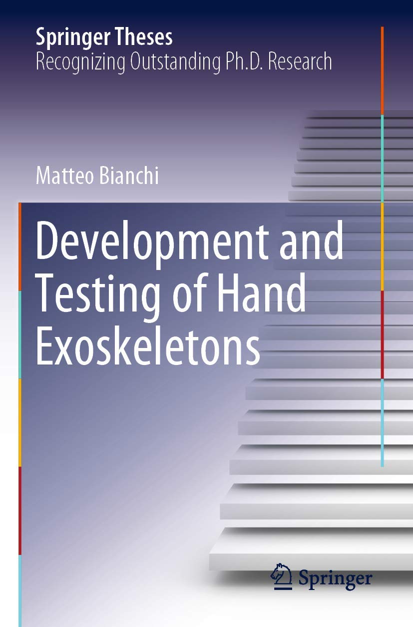 Product Image: Development and Testing of Hand Exoskeletons