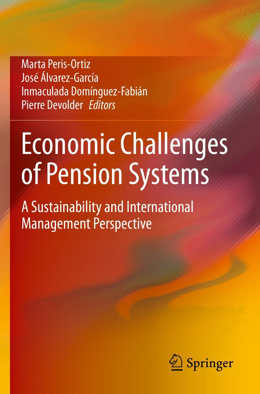 Economic Challenges of Pension Systems: A Sustainability and International Management Perspective Law
