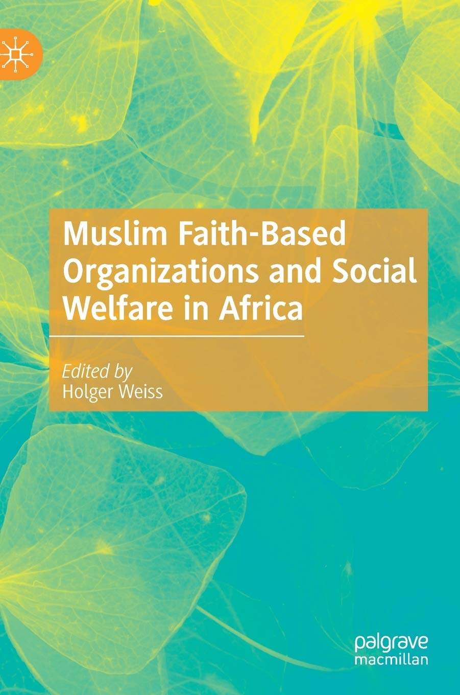 Muslim Faith-Based Organizations and Social Welfare in Africa Law Books