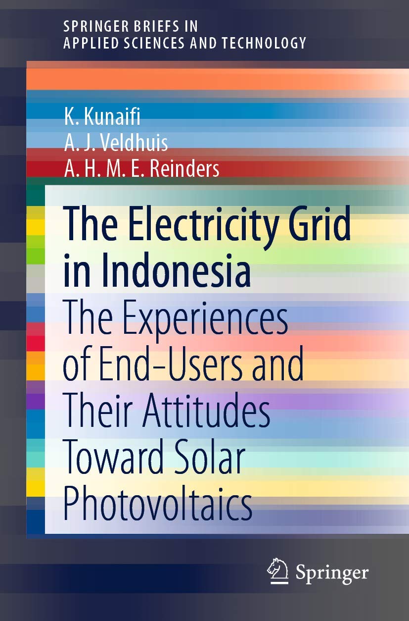 The Electricity Grid in Indonesia Law