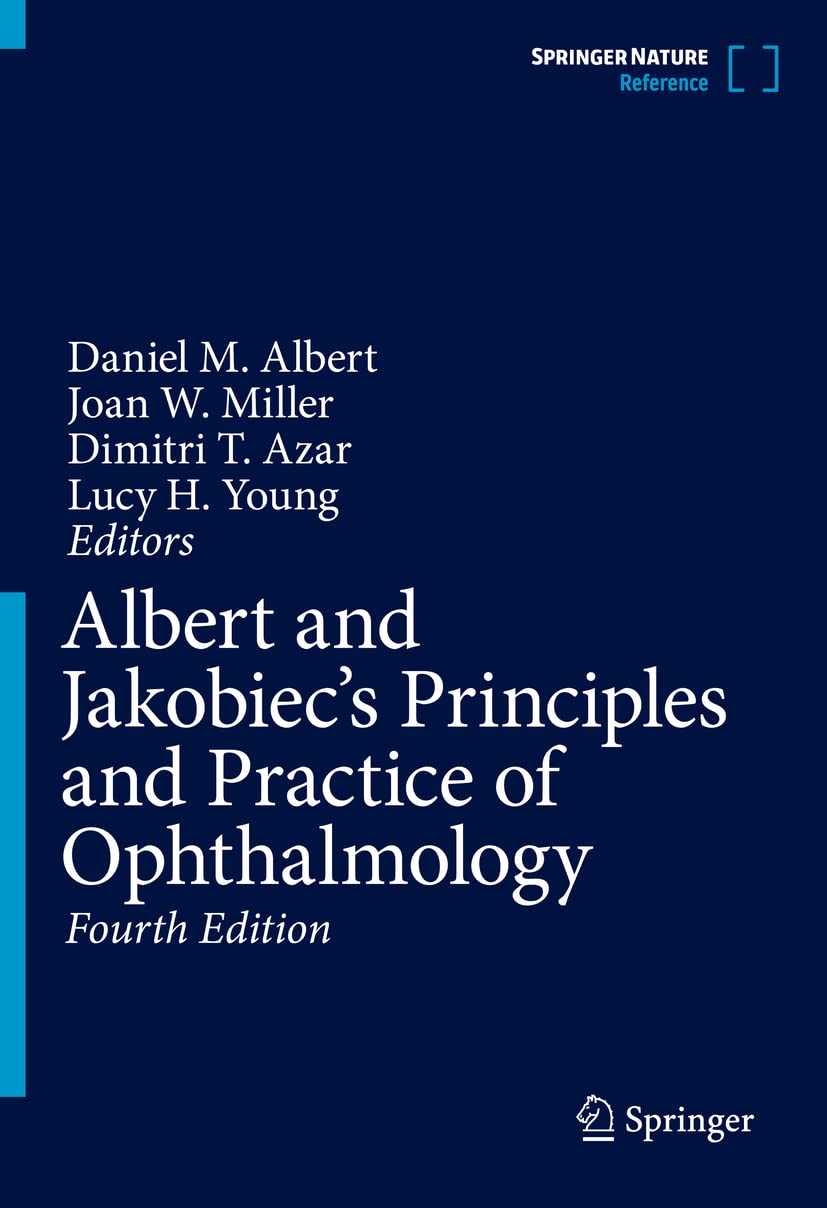 Albert and Jakobiec's Principles and Practice of Ophthalmology: SET Medicine