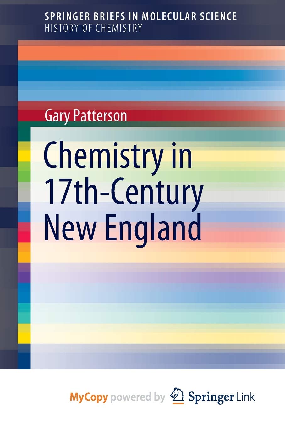 Chemistry in 17th-Century New England Natural Sciences