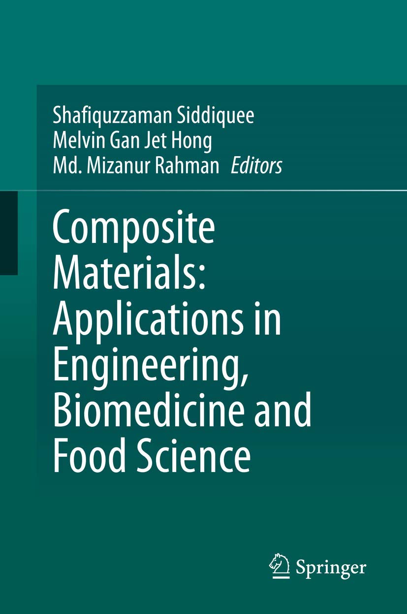 Composite Materials: Applications in Engineering, Biomedicine and Food Science Business, Finance & Career
