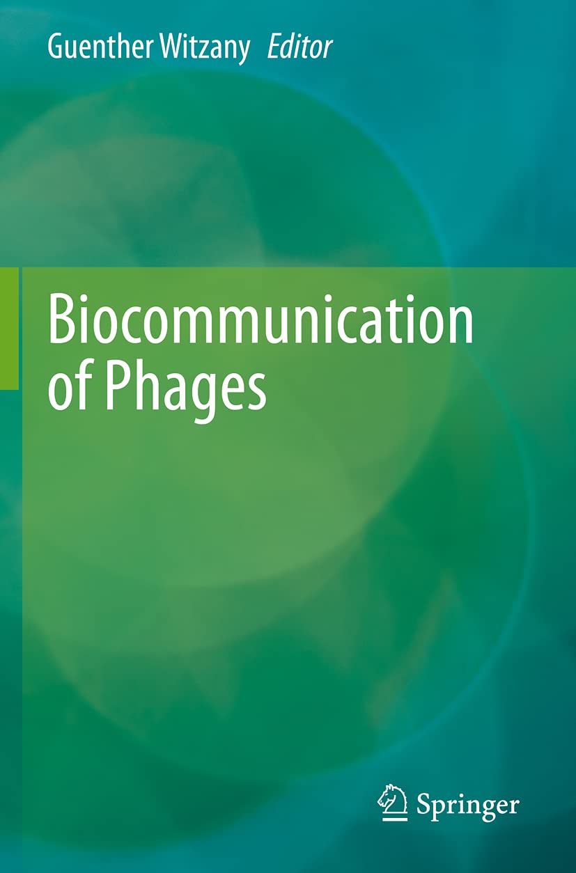 Biocommunication of Phages Medicine