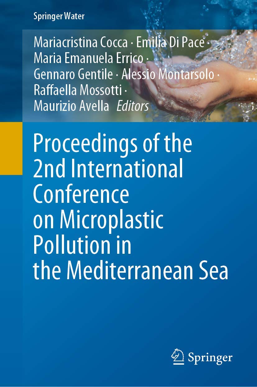 Proceedings of the 2nd International Conference on Microplastic Pollution in the Mediterranean Sea (Springer Water) Business & Technology